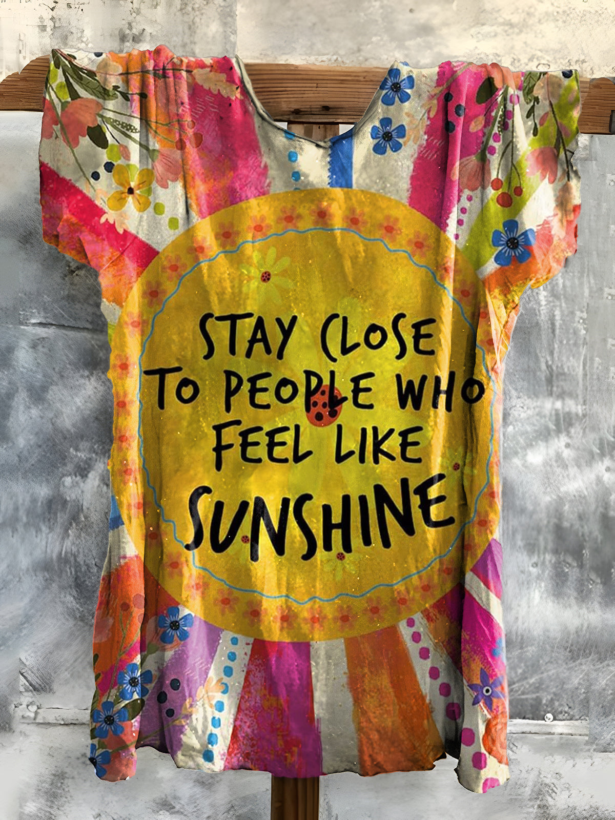 Thoughtfully Designed Garment