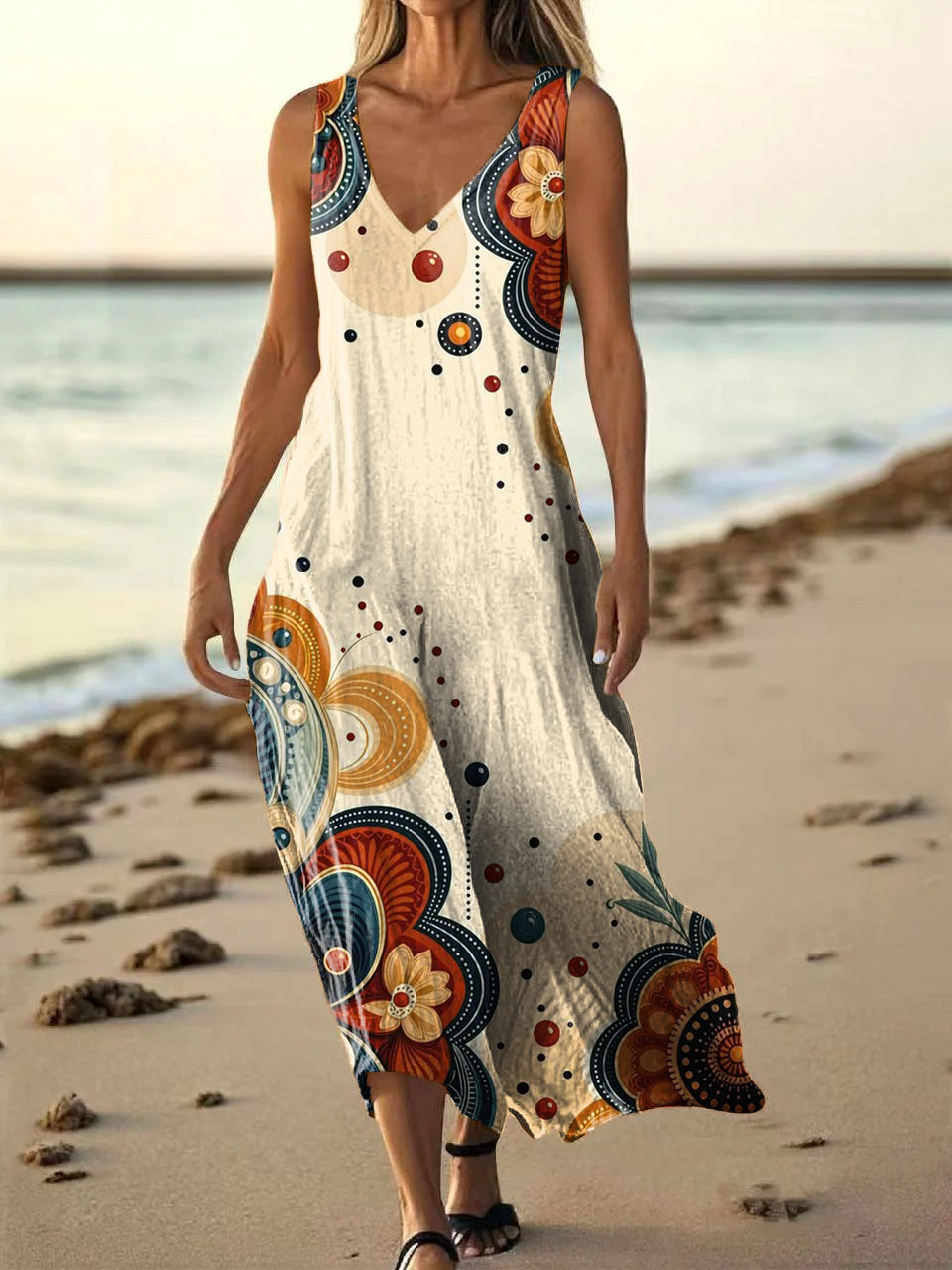 Elegantly Designed Dress