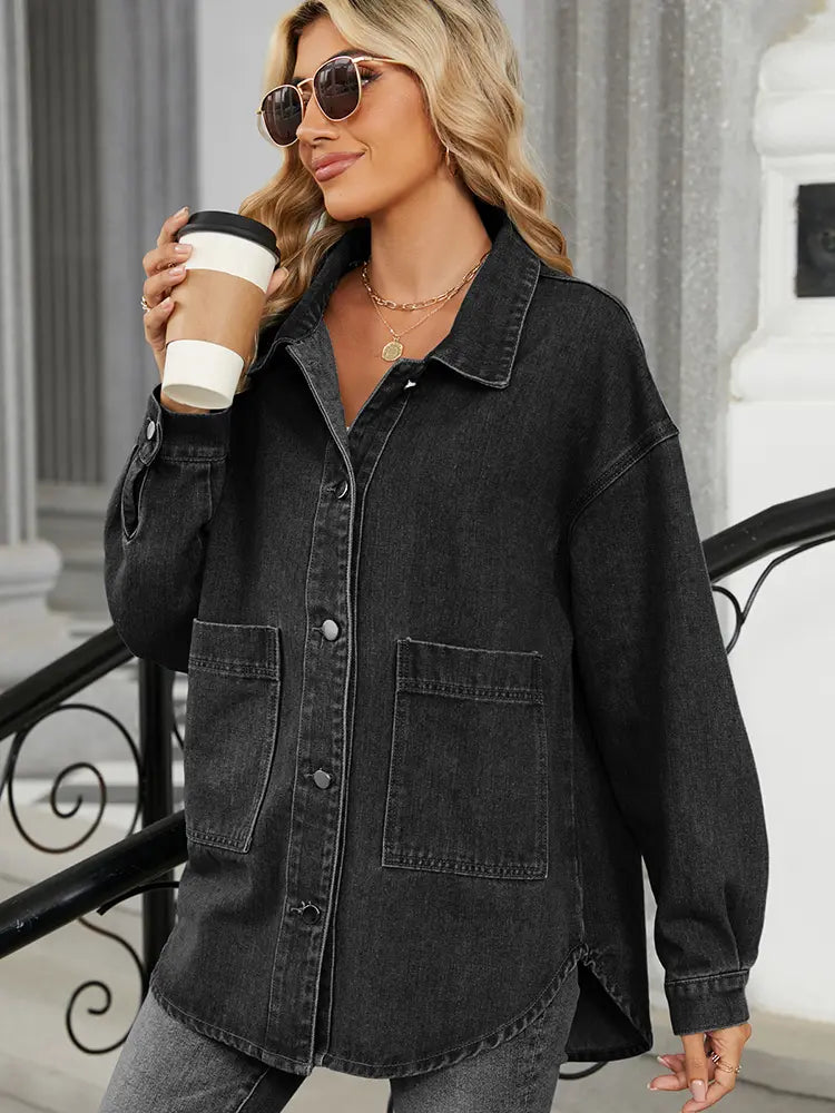 Gracefully Designed Jacket