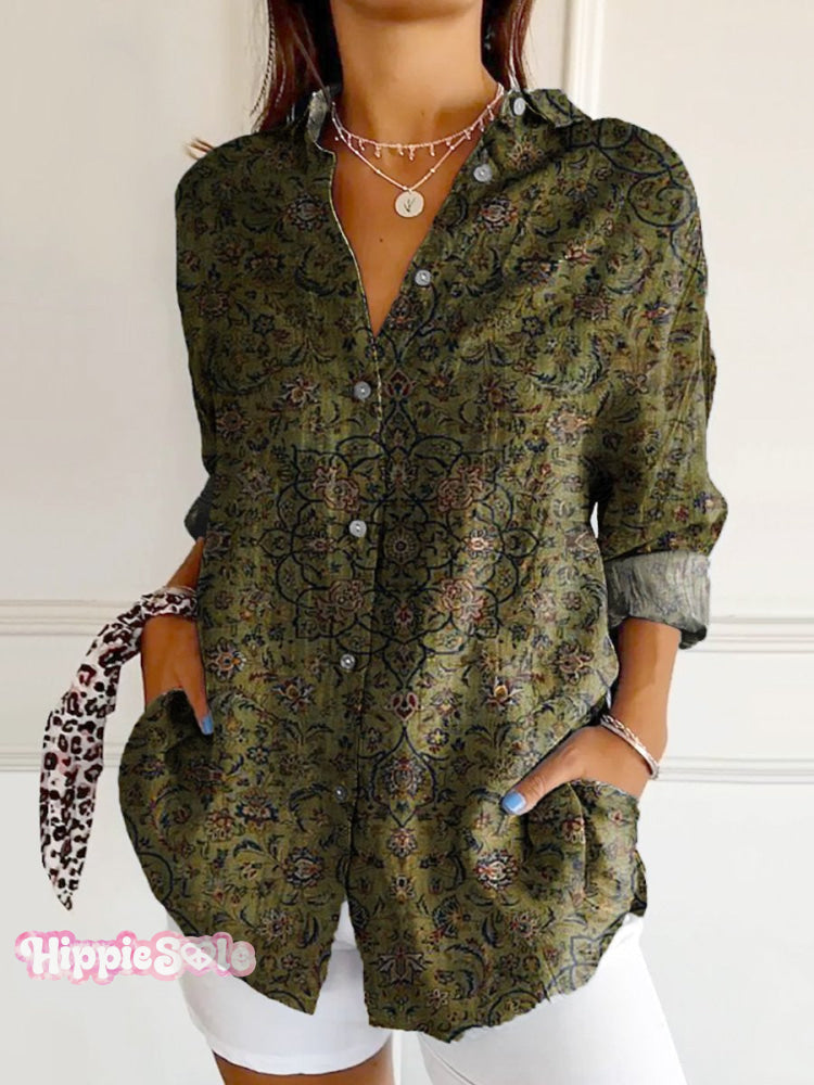 Classic Designed Shirt
