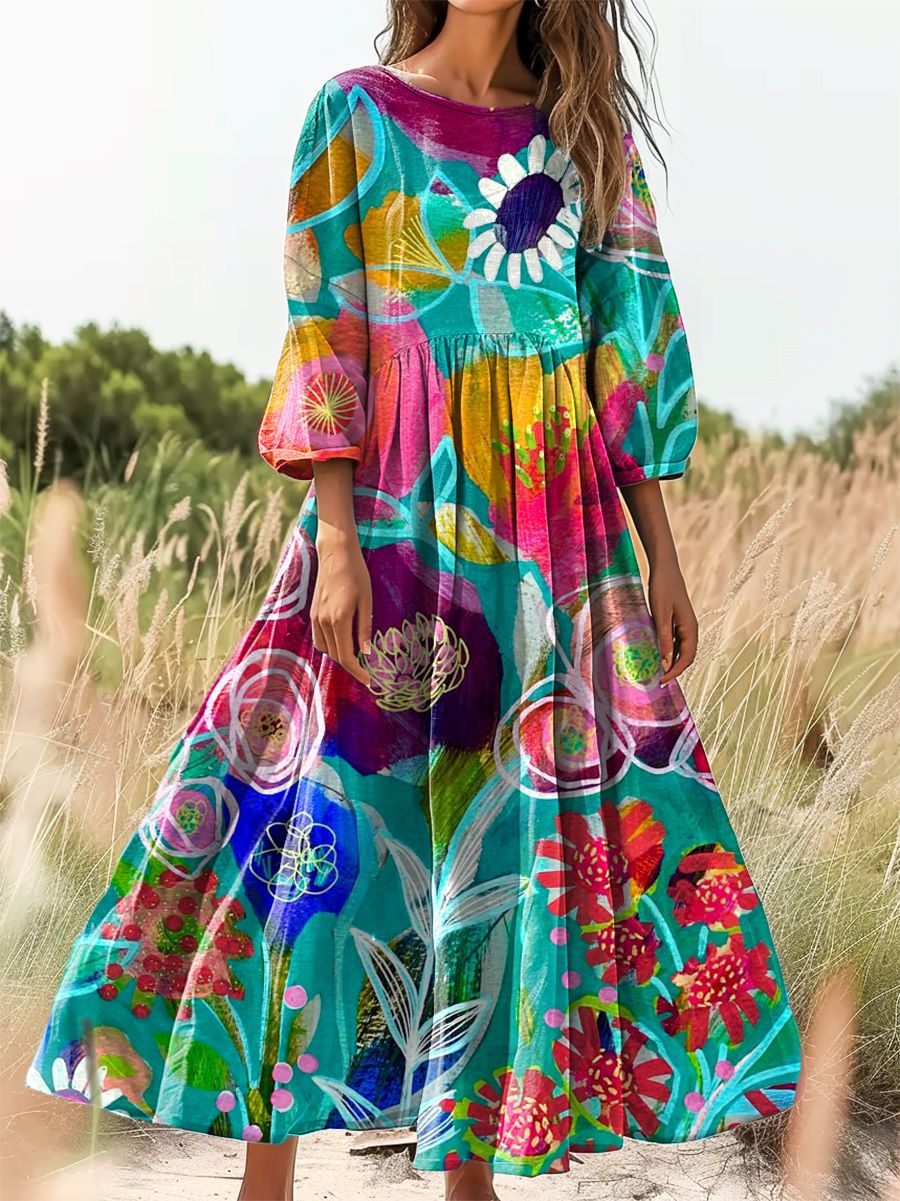 Thoughtfully Designed Dress