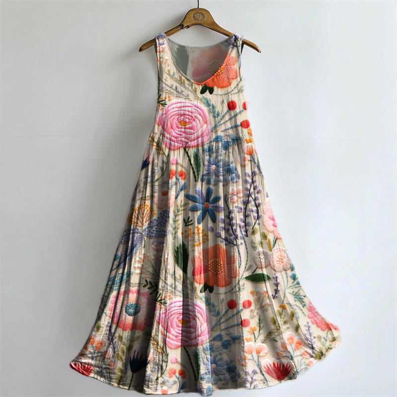 Elegantly Designed Dress