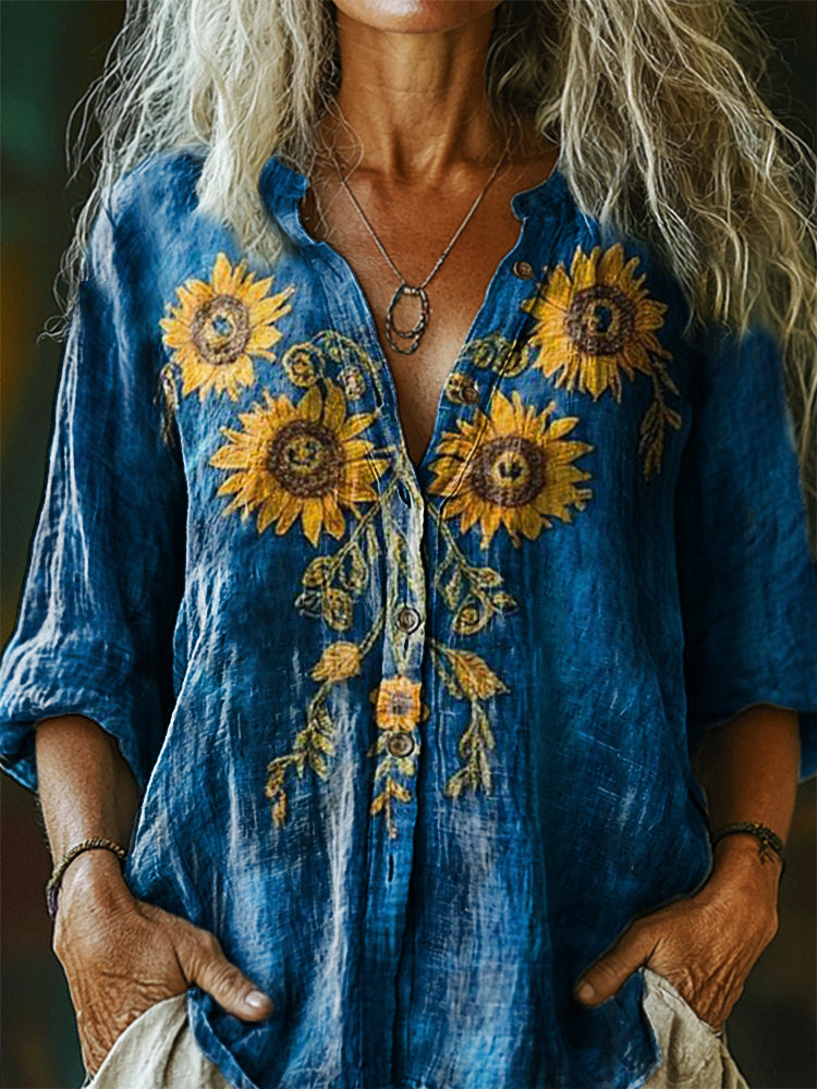 Vintage Inspired Shirt