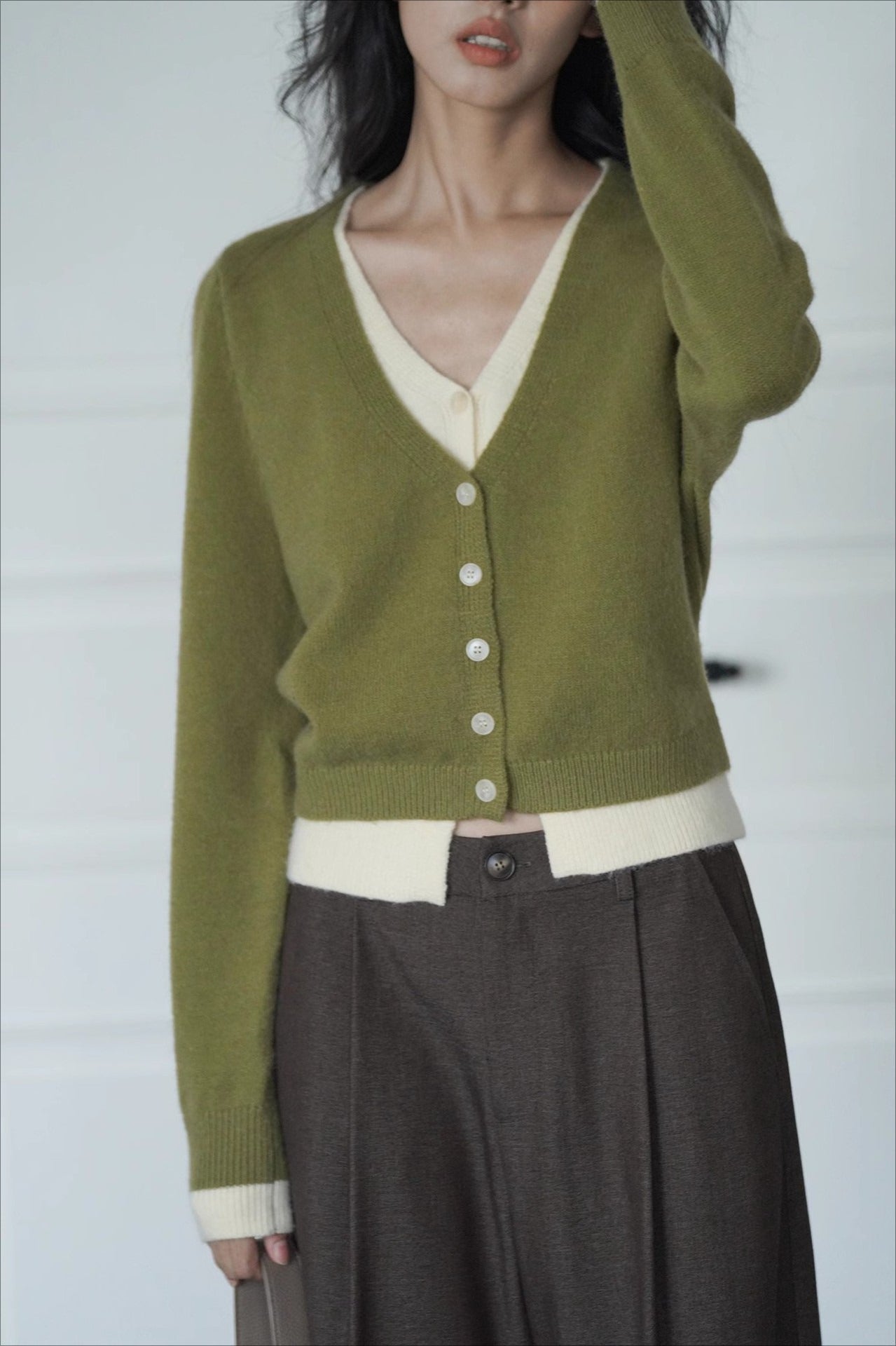 Vintage Inspired Cardigan