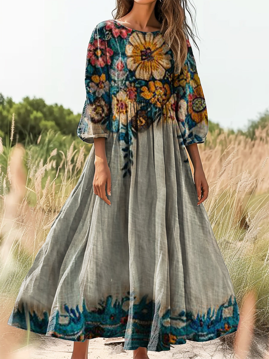 Thoughtfully Designed Dress