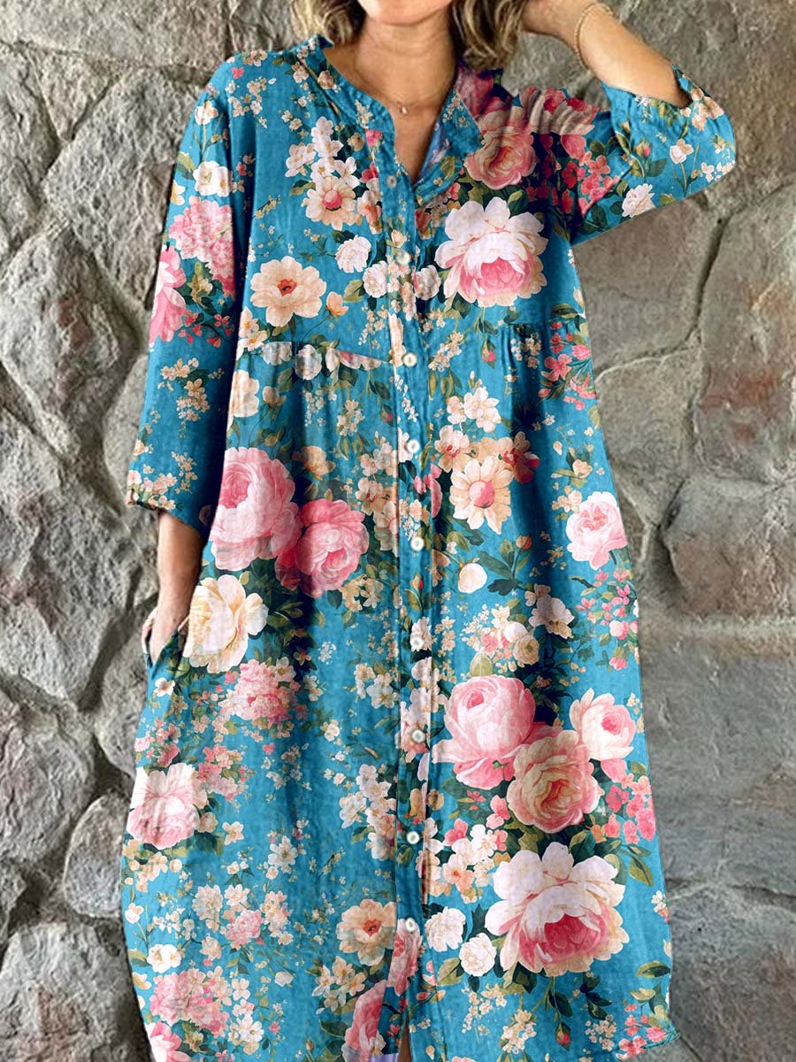 Timeless Vintage Style Dress