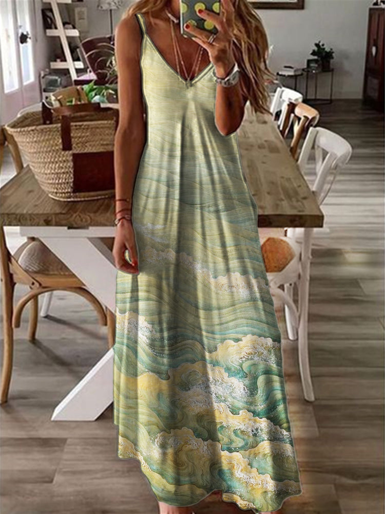 Classic Designed Dress