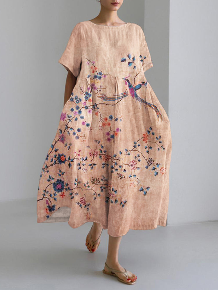 Classic Designed Dress