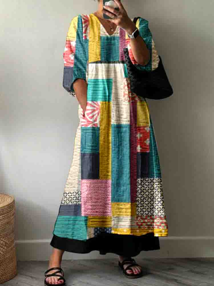 Beautifully Crafted Dress