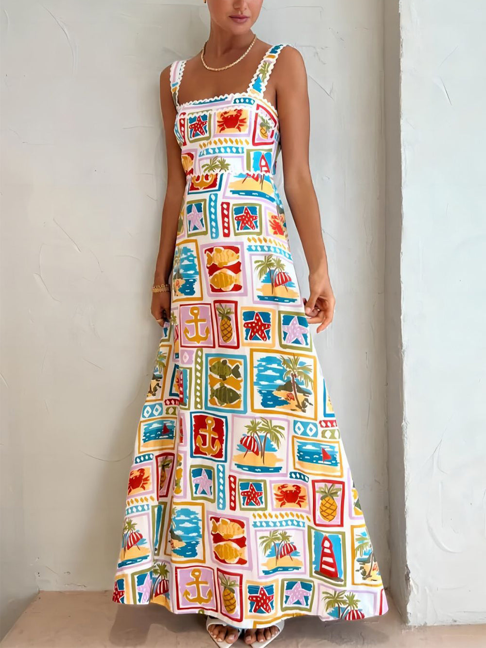 Thoughtfully Designed Dress