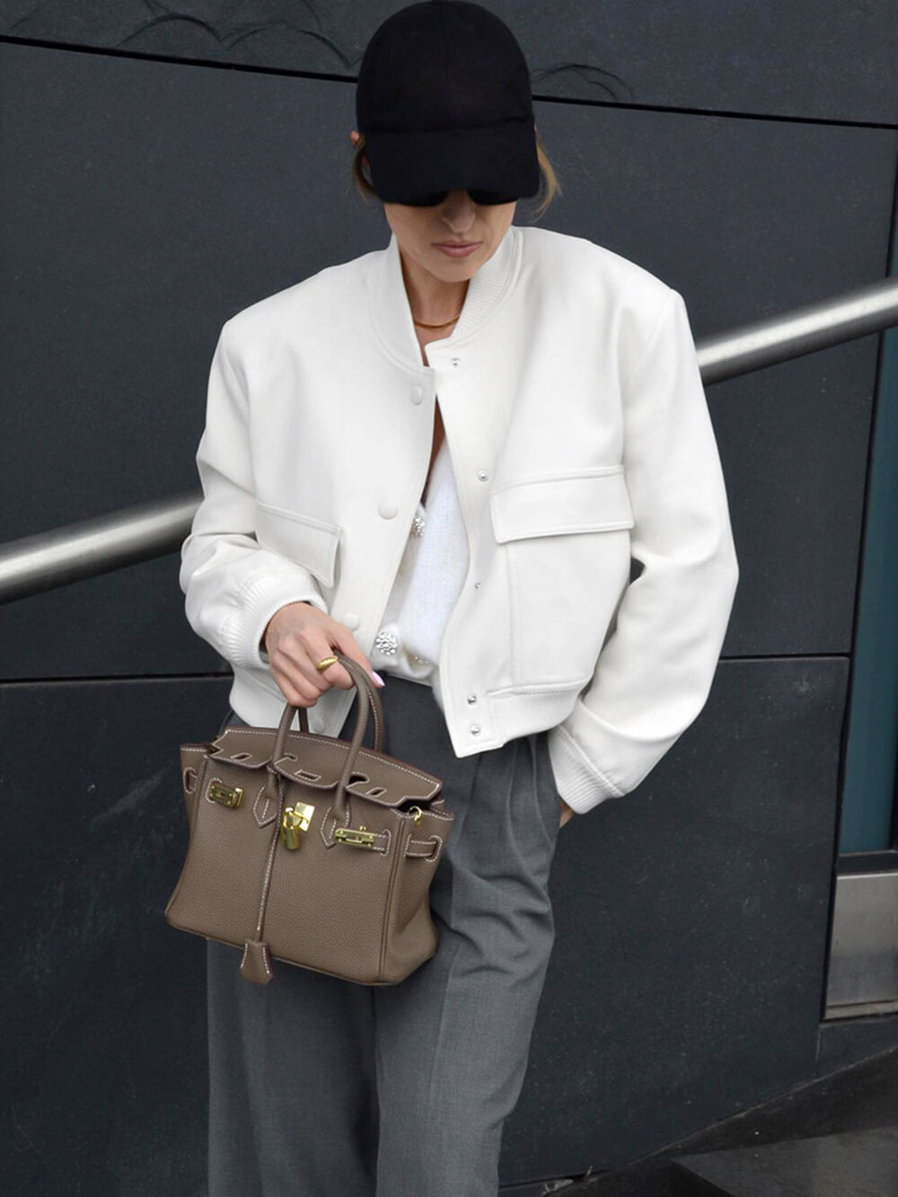 Timeless Vintage Style Garment