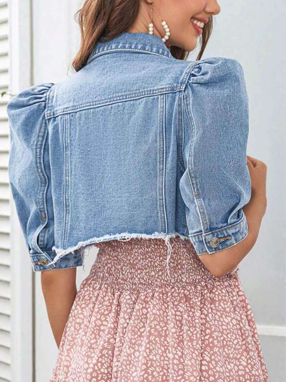 Classic Vintage Jacket