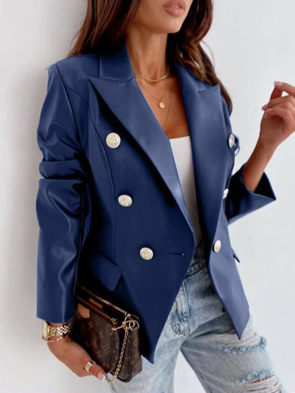 Thoughtfully Designed Jacket