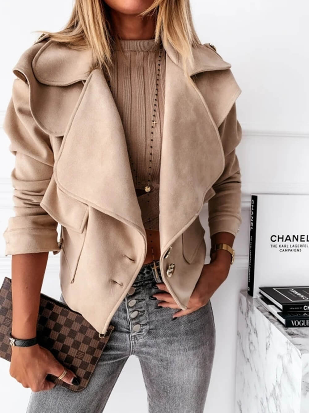 Vintage Inspired Jacket