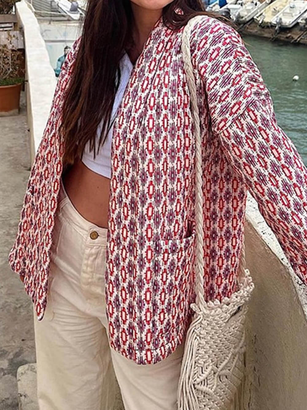 Classic Vintage Jacket