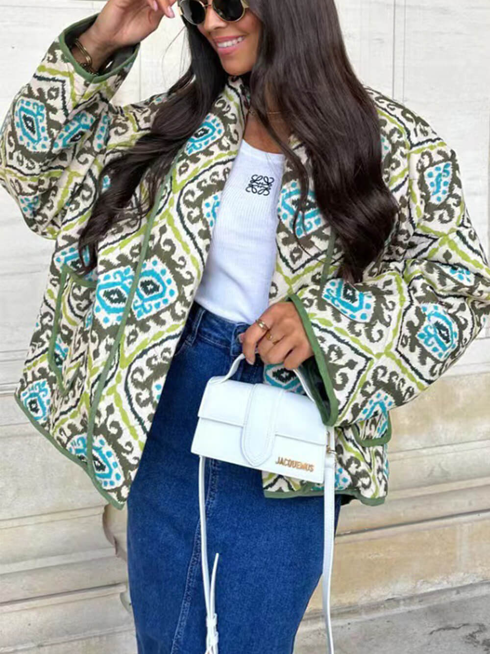 Vintage Inspired Coat