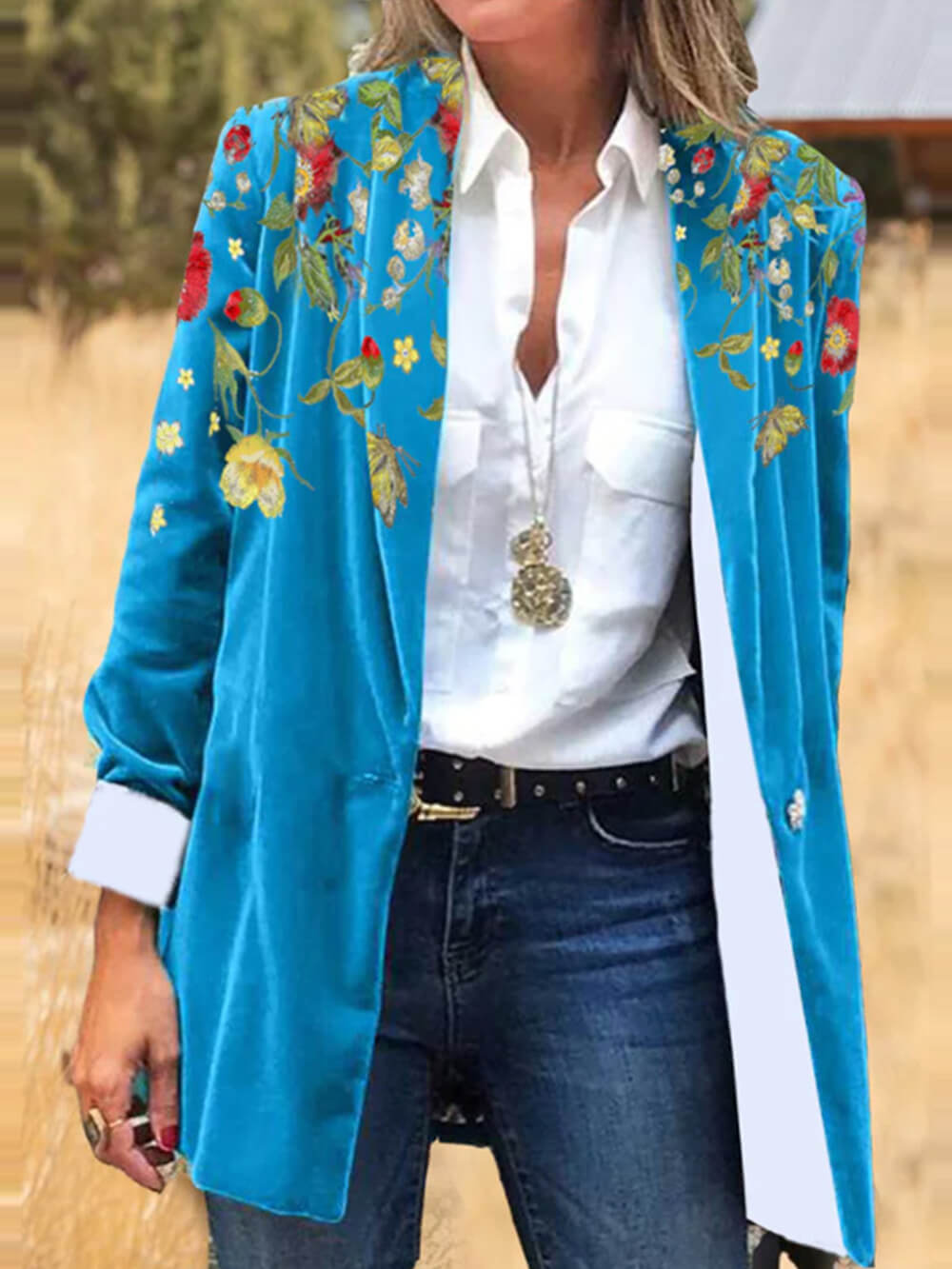 Classic Designed Garment