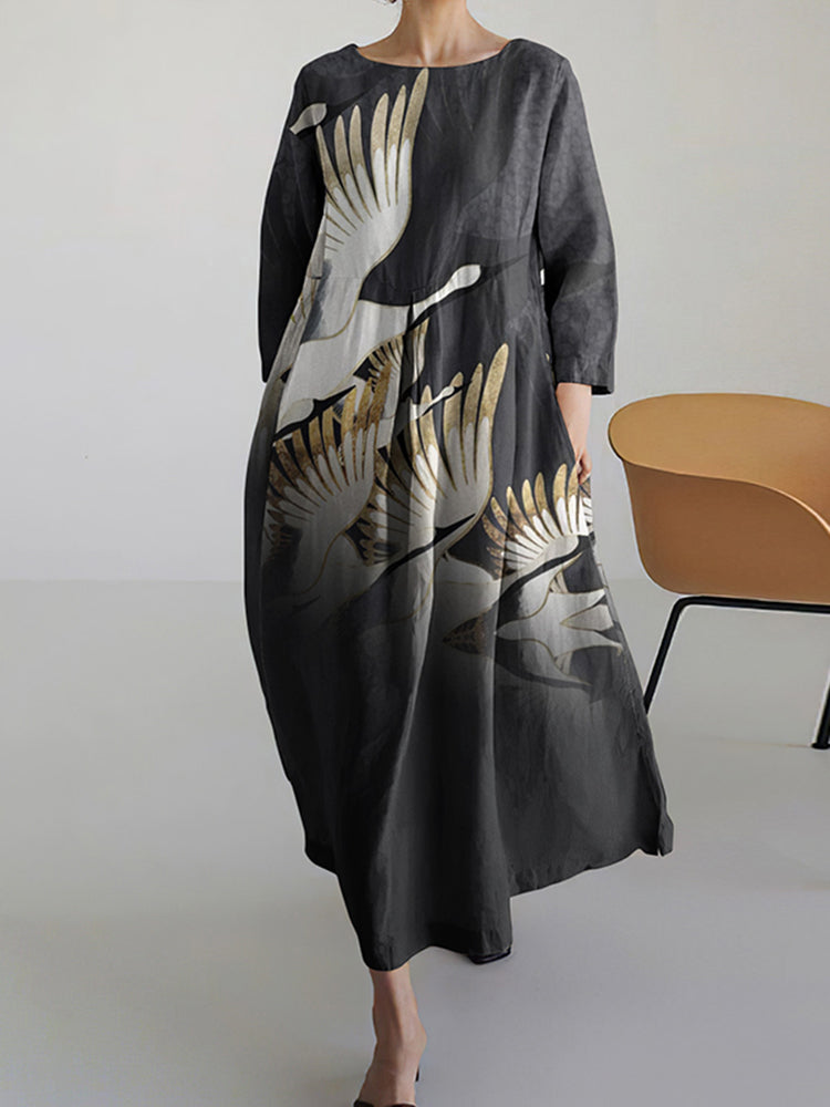 Classic Designed Dress