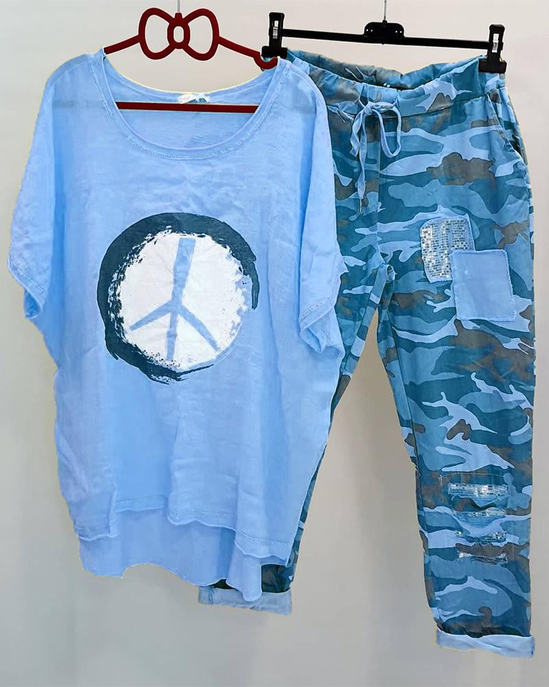 Blau