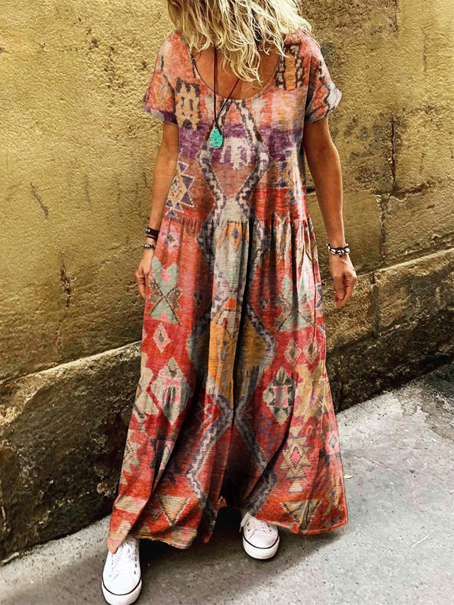 Vintage Inspired Dress