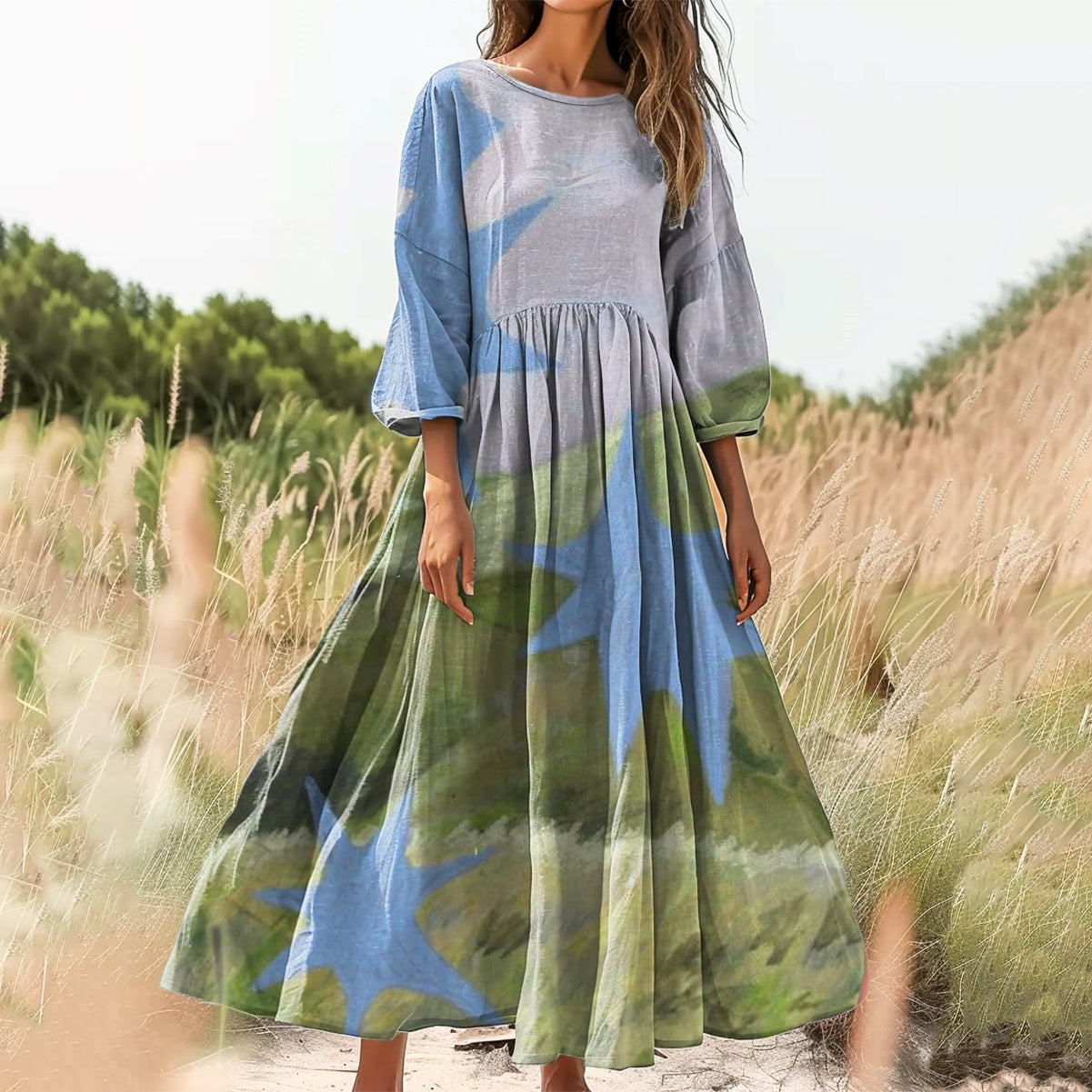 Vintage Inspired Dress