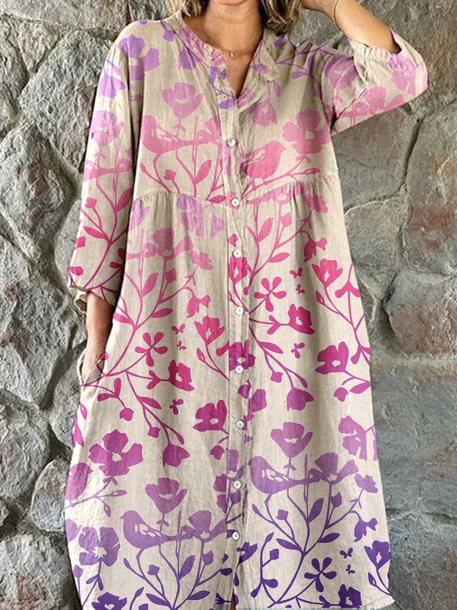 Classic Designed Dress