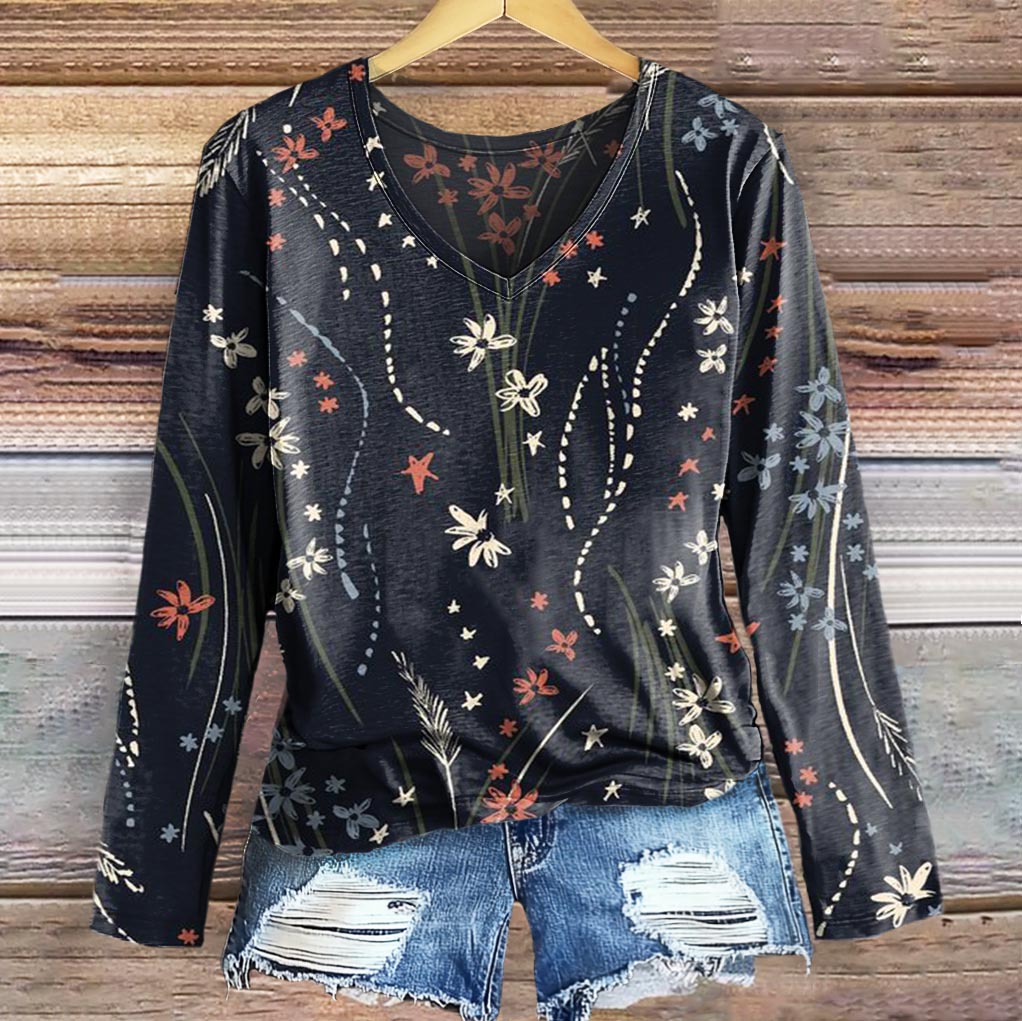 Timeless Vintage Style T-Shirt