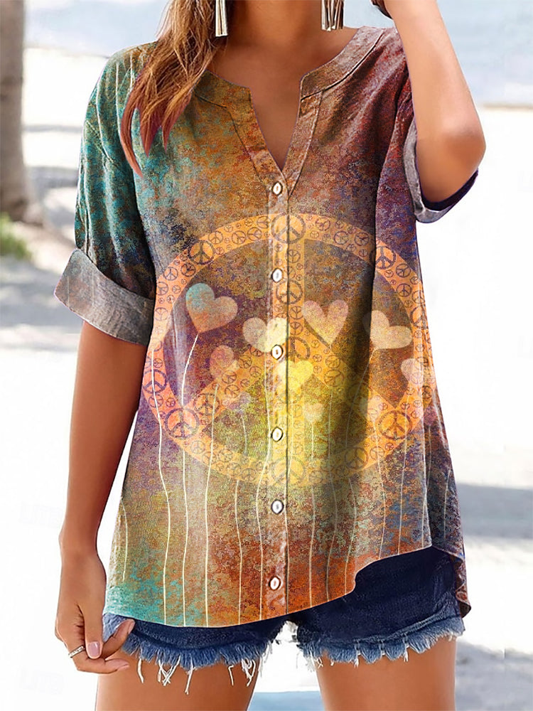 Thoughtfully Designed Shirt