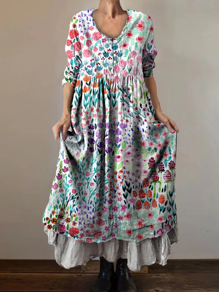 Beautifully Crafted Dress