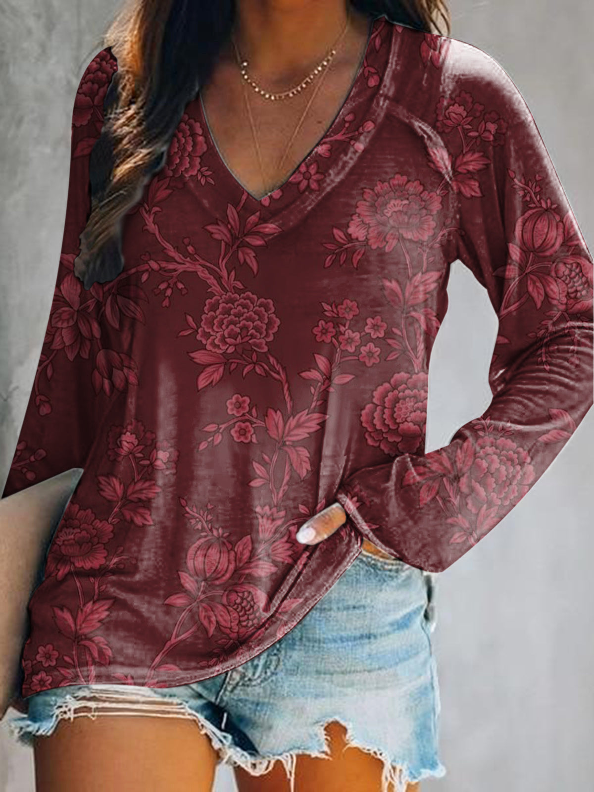 Thoughtfully Designed Top