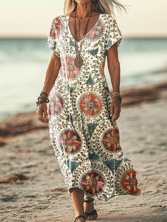 Gracefully Designed Dress