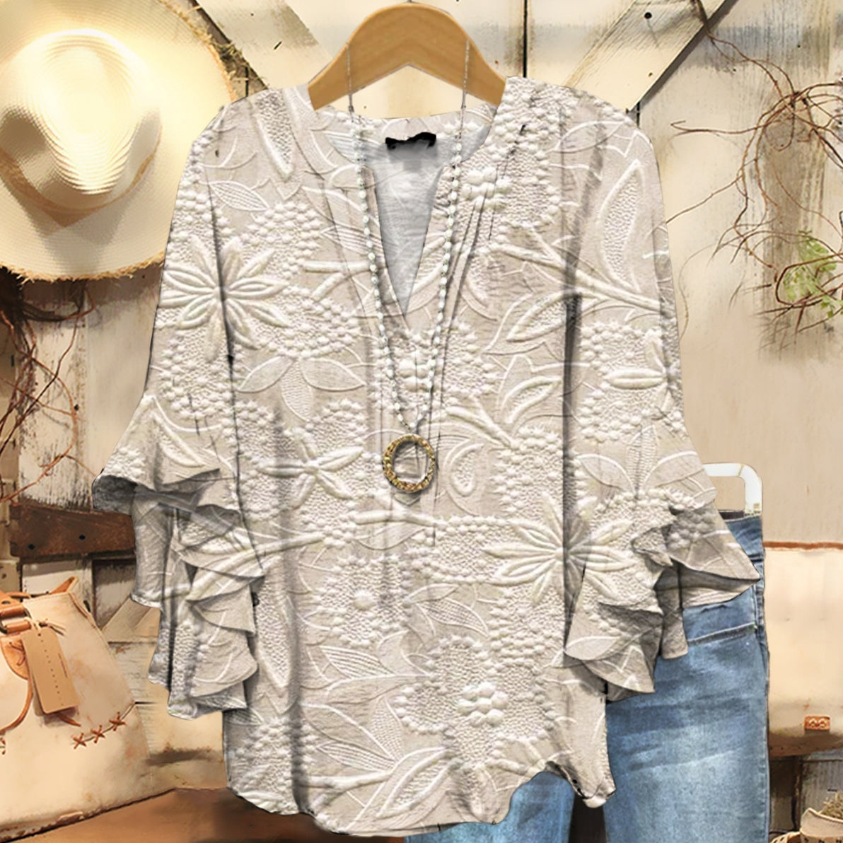Classic Designed Shirt