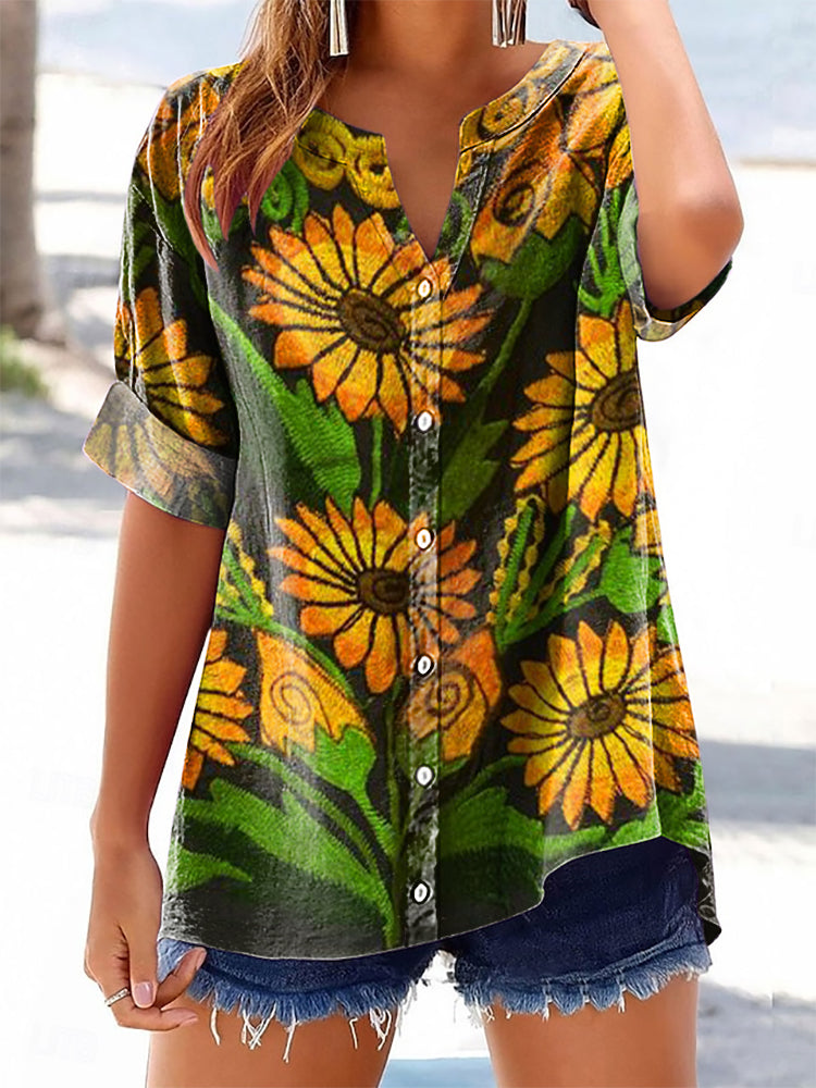 Vintage Inspired Shirt