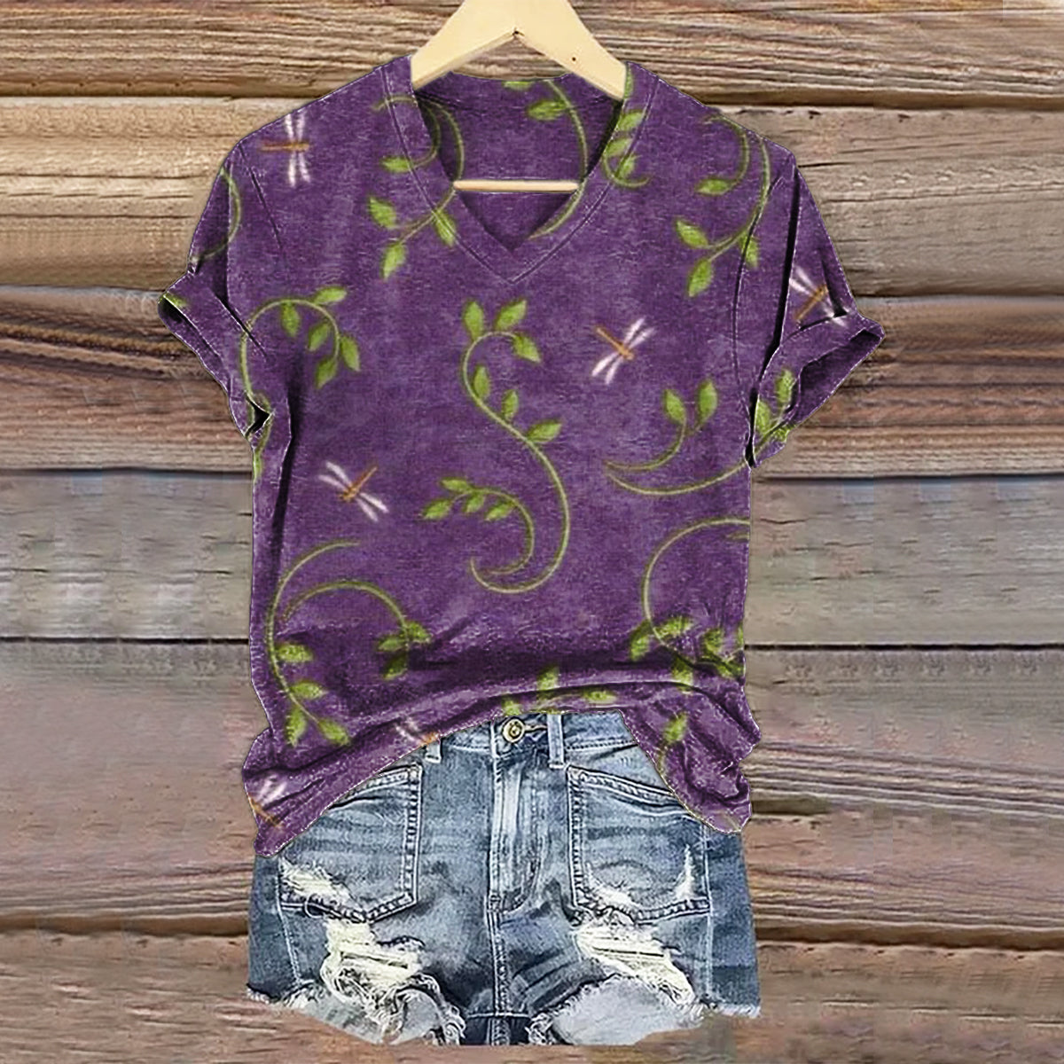 Vintage Inspired T-Shirt
