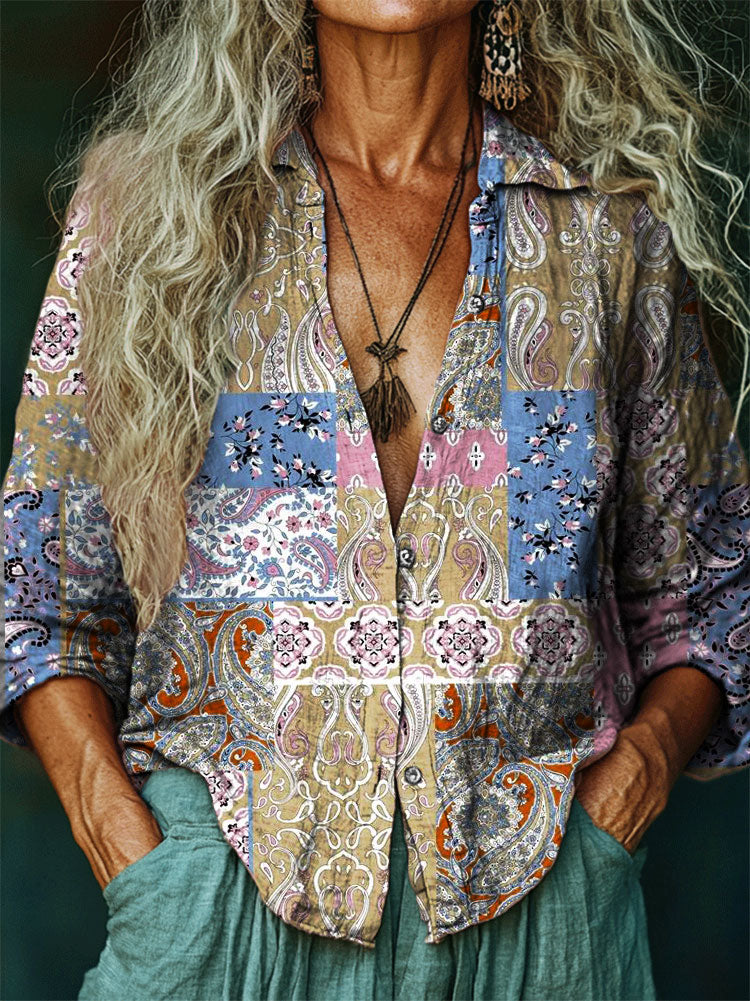 Gracefully Designed Shirt