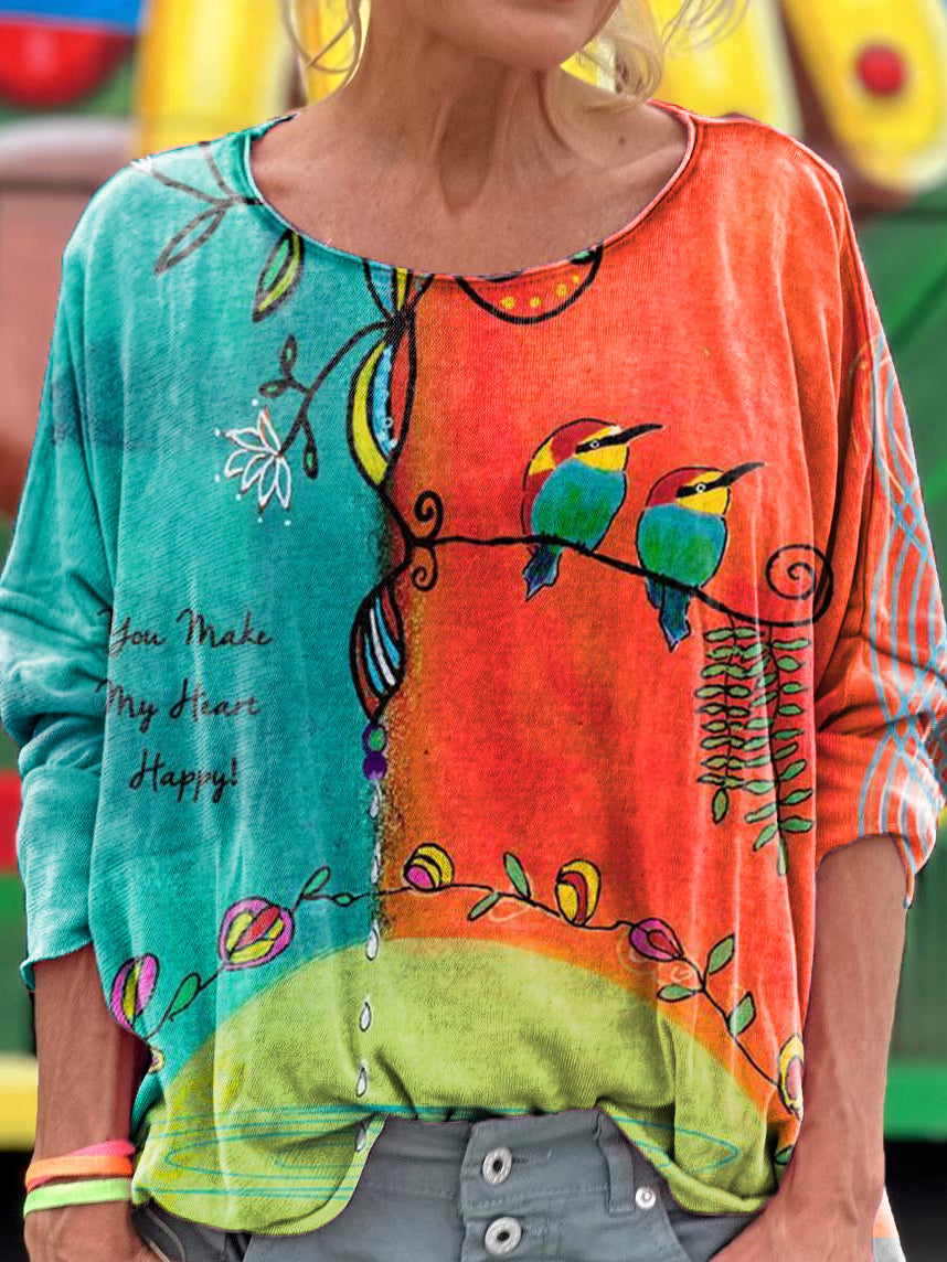 Vintage Inspired T-Shirt