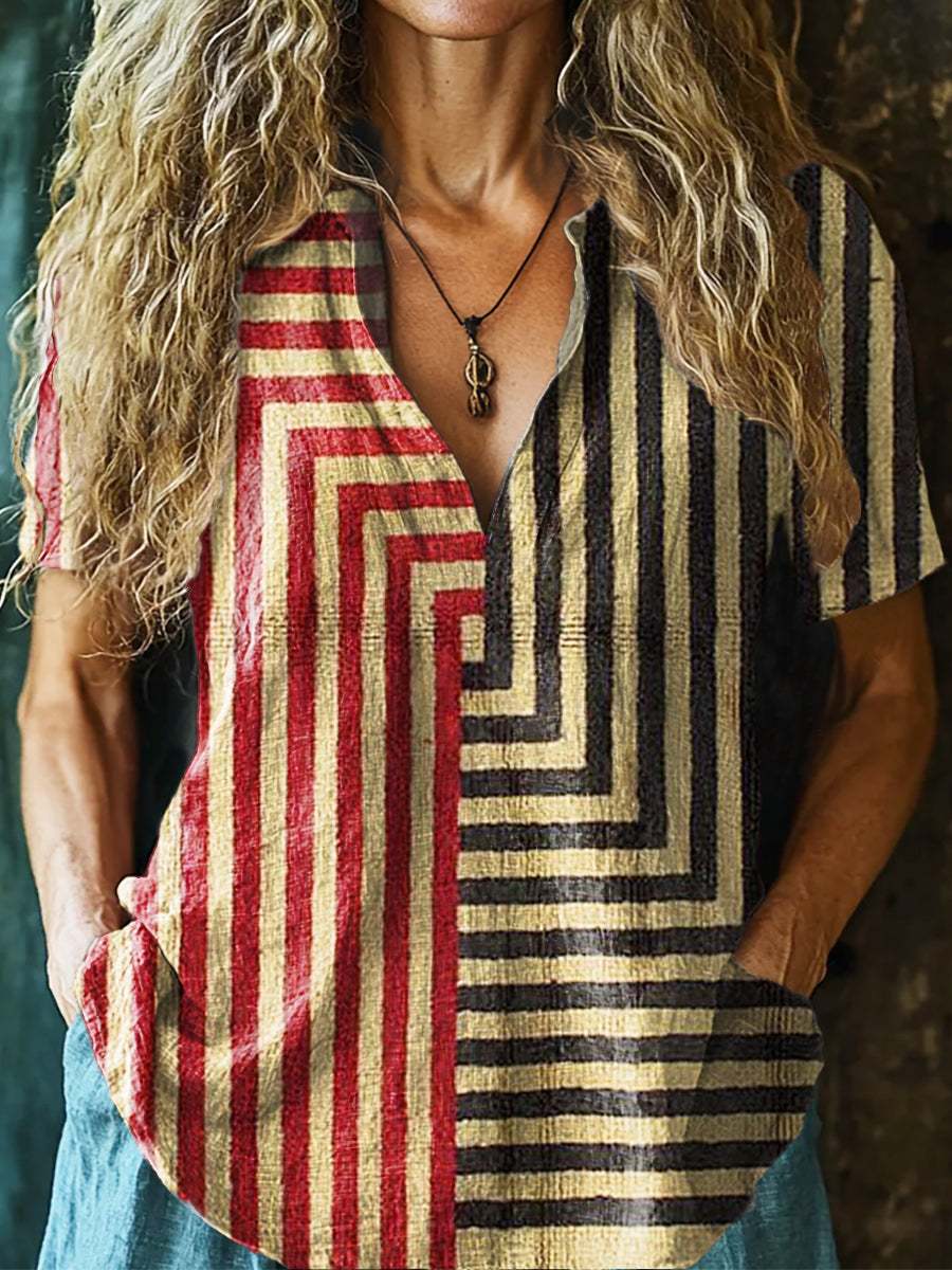 Gracefully Designed Garment