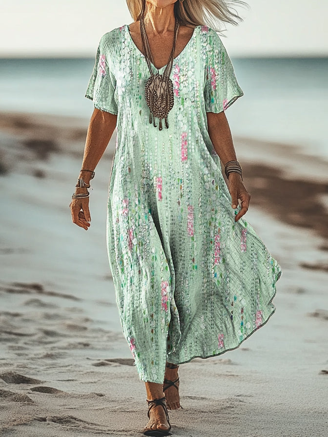 Gracefully Designed Dress