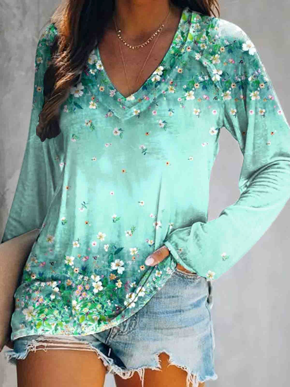Classic Vintage Top