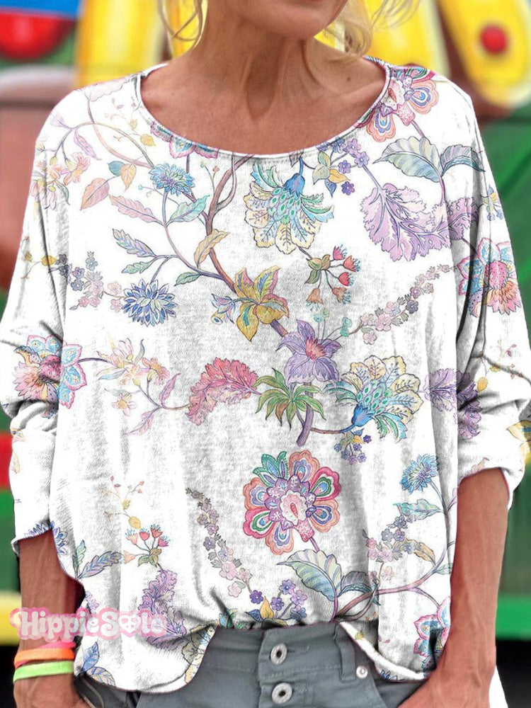 Timeless Vintage Style T-Shirt
