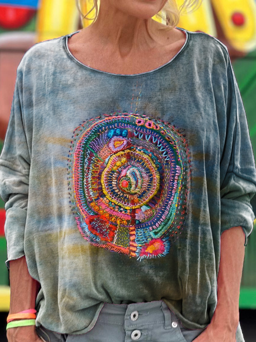 Elegantly Designed T-Shirt