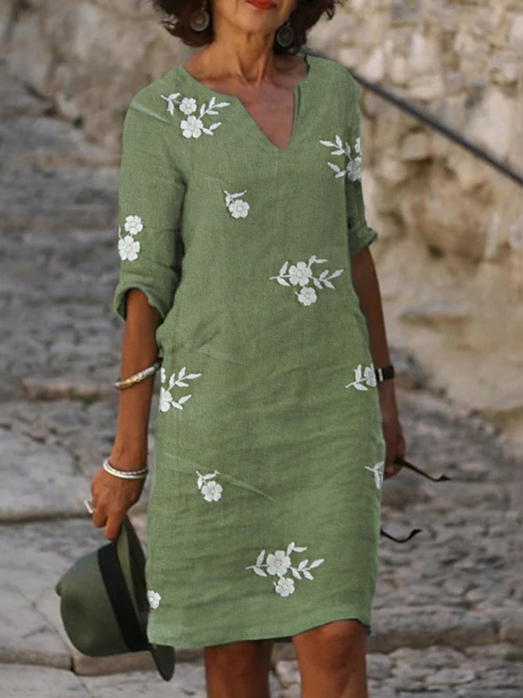 Classic Designed Dress