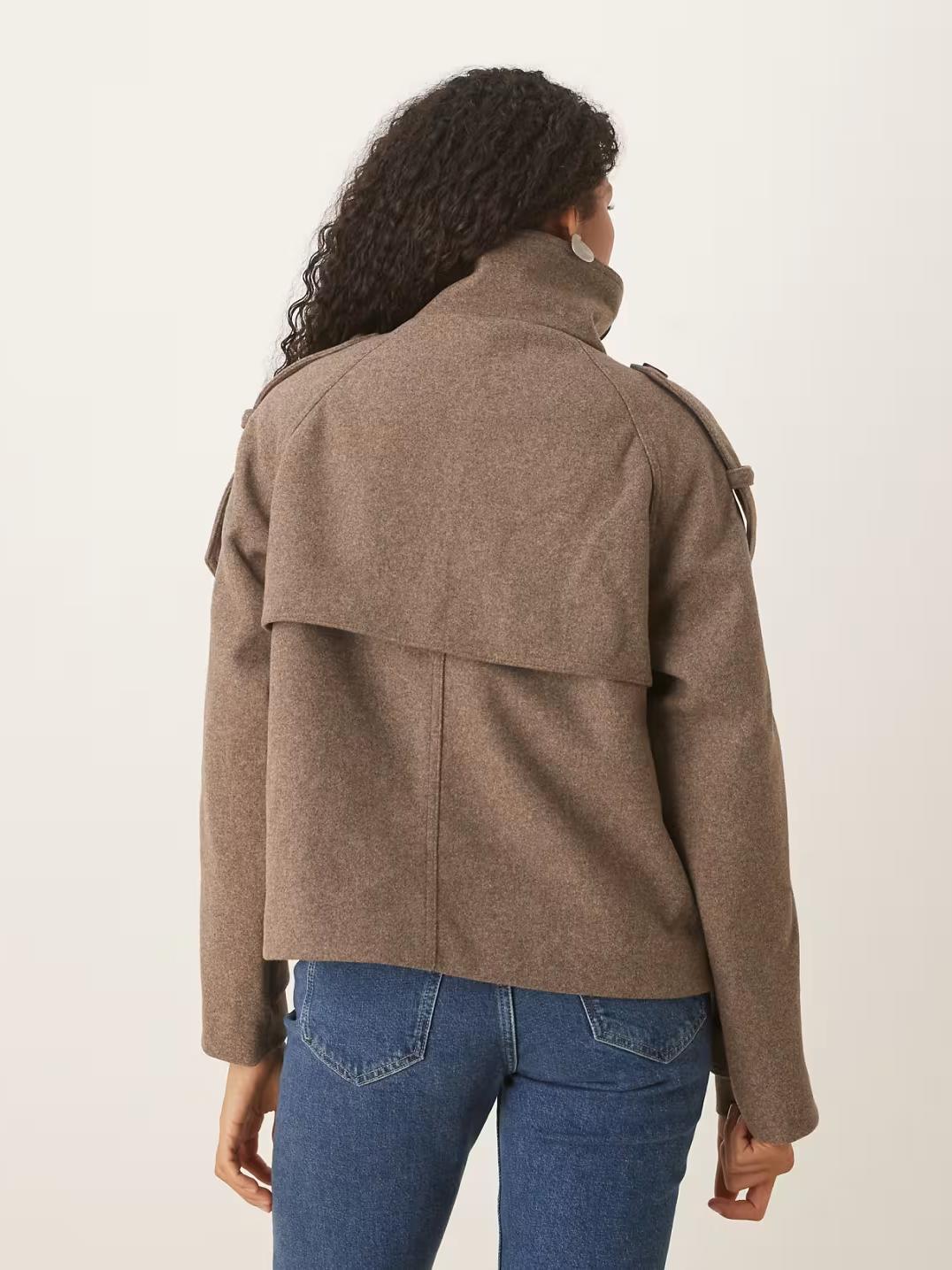 Vintage Inspired Coat