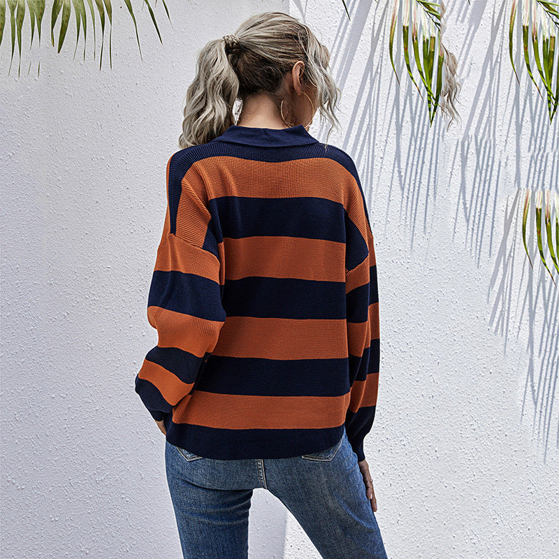 Vintage Inspired Pullover