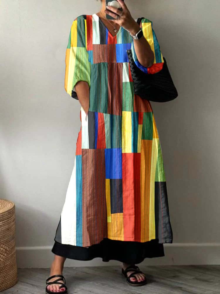 Thoughtfully Designed Dress