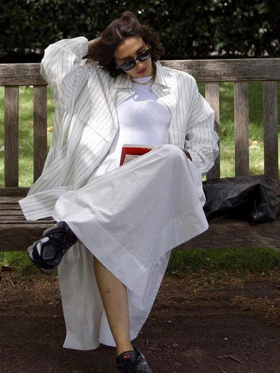 Gracefully Designed Blouse