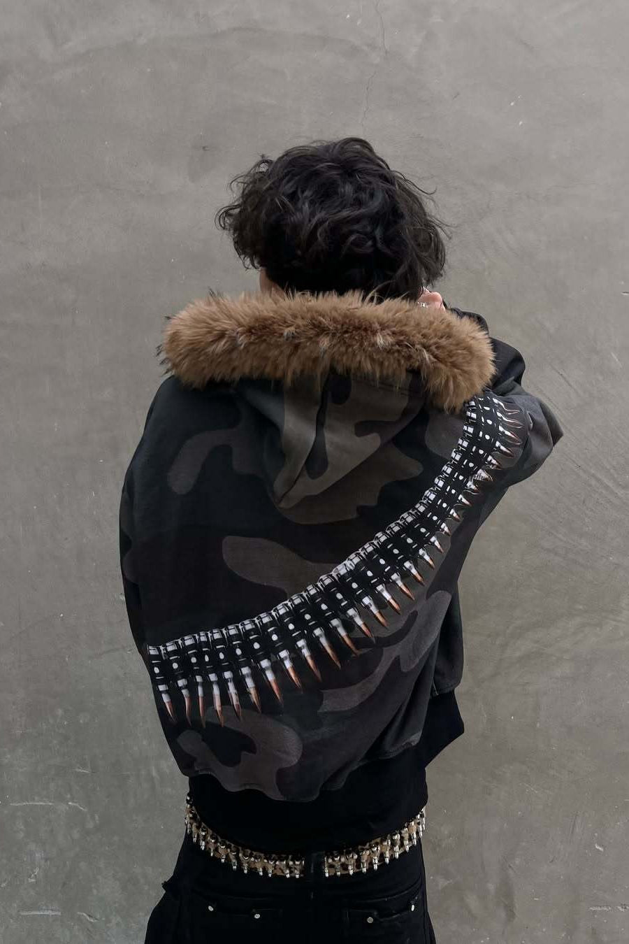 Classic Designed Garment