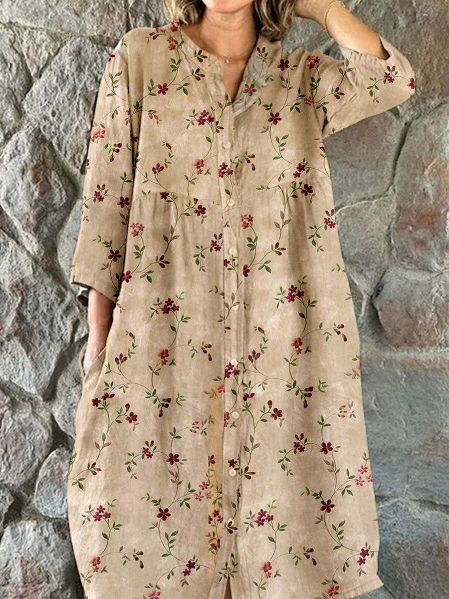 Vintage Inspired Dress