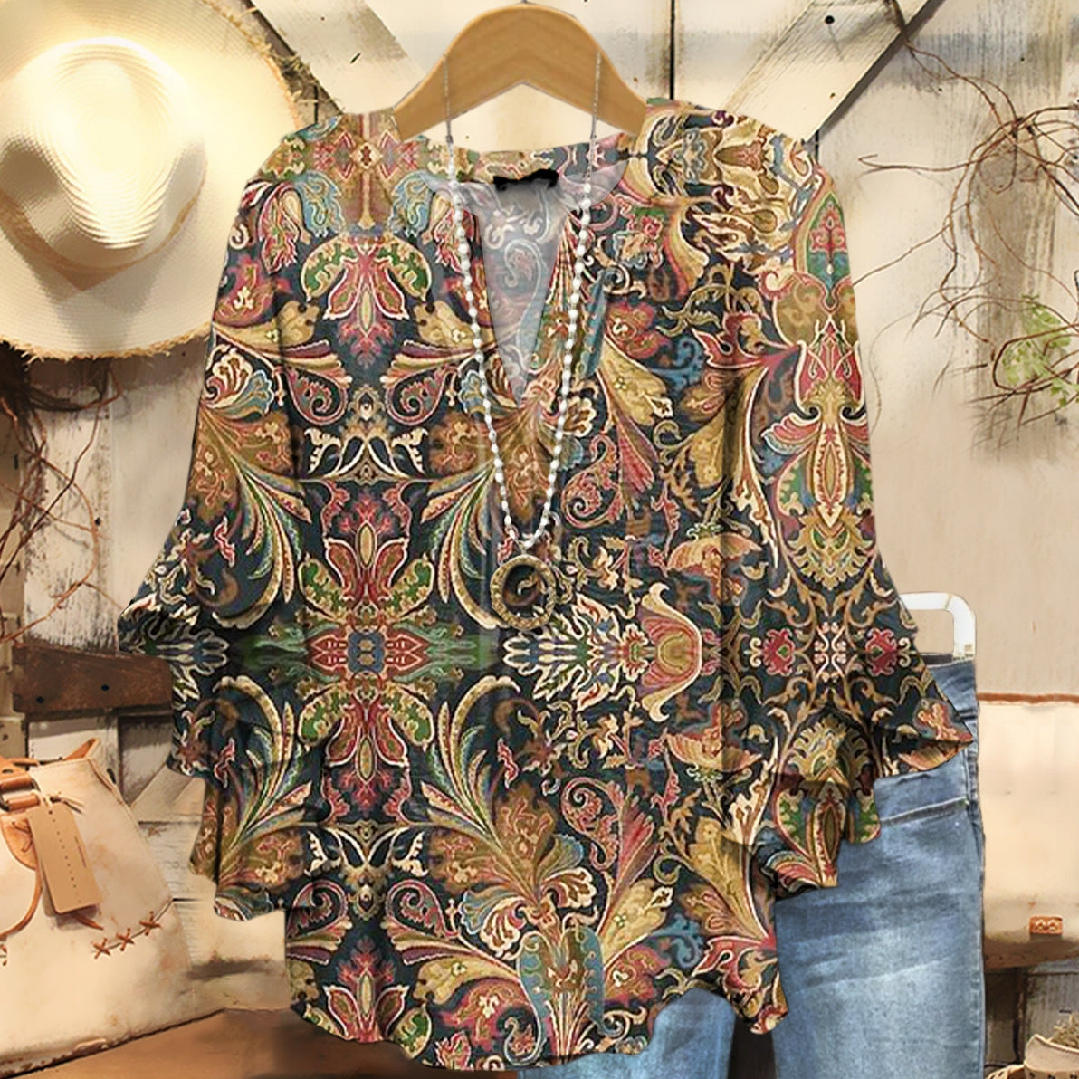 Beautifully Crafted Shirt