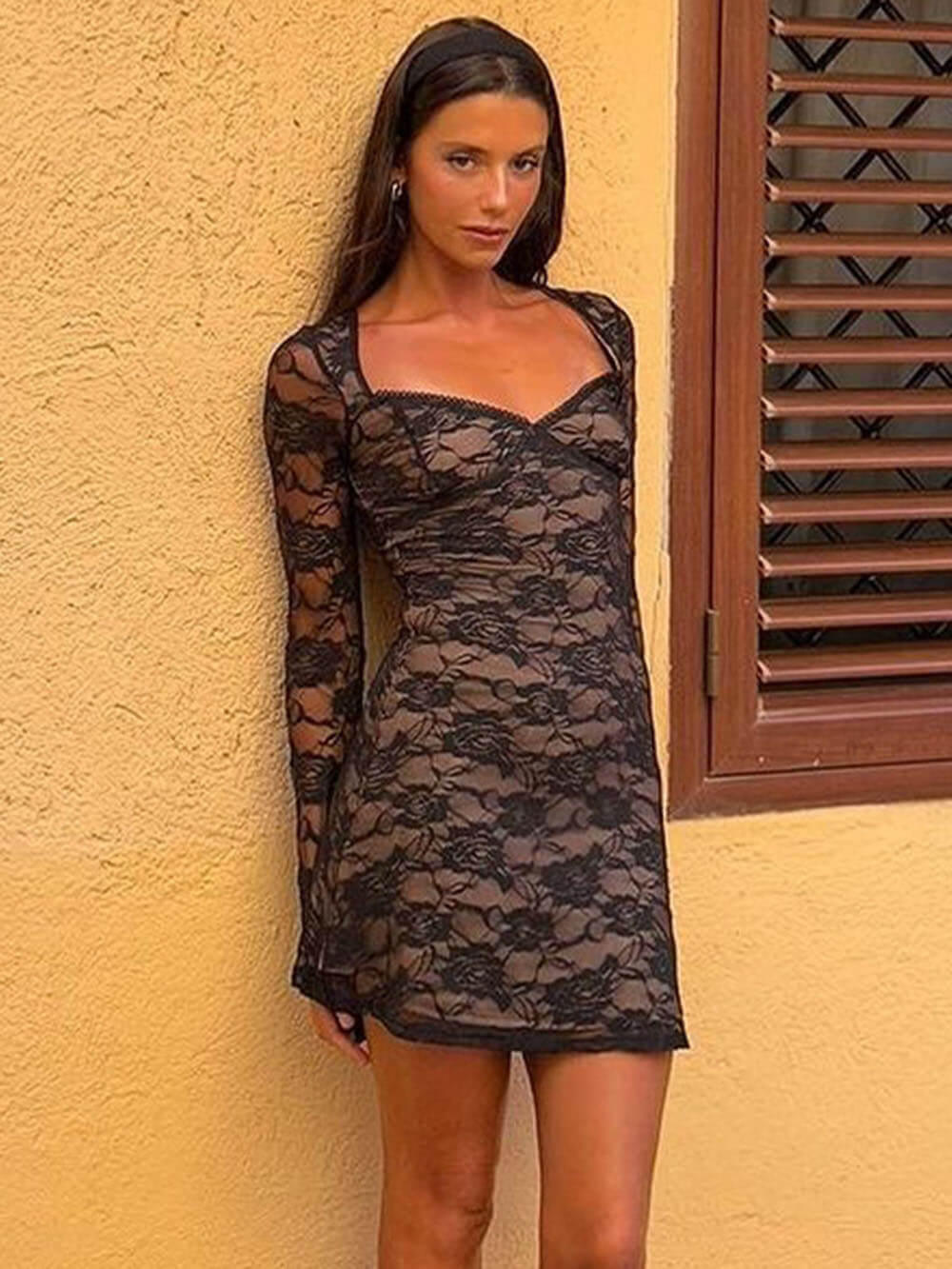 Timeless Vintage Style Dress